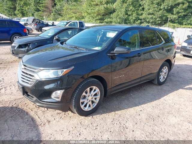 Chevrolet EQUINOX LT 2019 2GNAXUEV7K6119225 Image 2