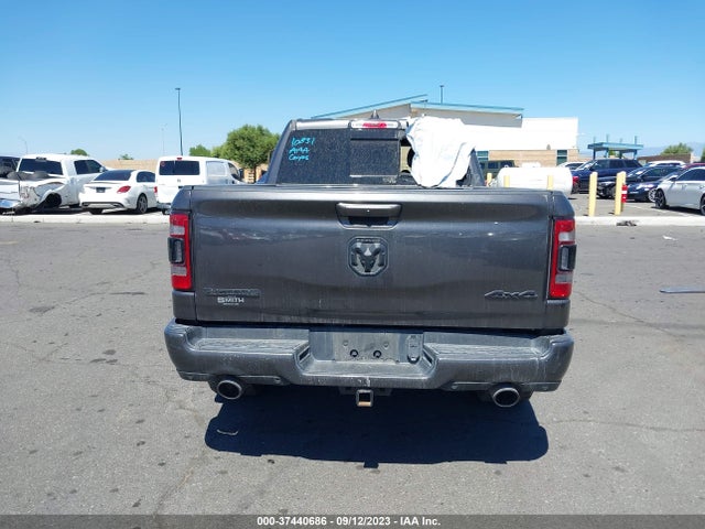 1C6SRFMT7LN322977 RAM 1500 Big Horn