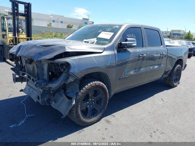 1C6SRFMT7LN322977 RAM 1500 Big Horn
