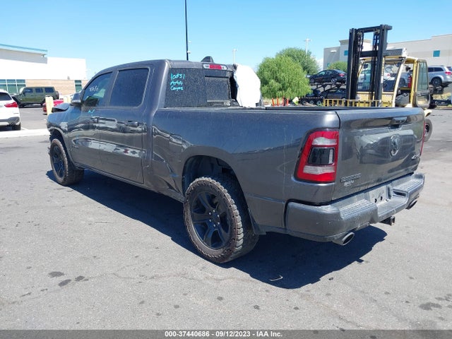 1C6SRFMT7LN322977 RAM 1500 Big Horn
