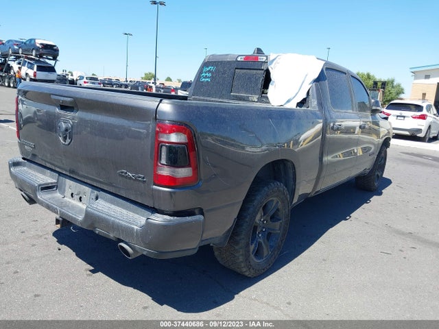 1C6SRFMT7LN322977 RAM 1500 Big Horn