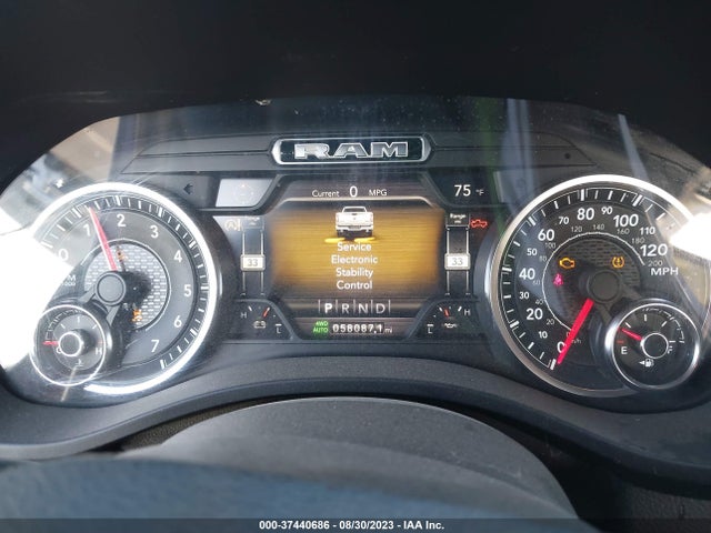 1C6SRFMT7LN322977 RAM 1500 Big Horn