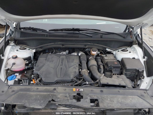 Hyundai Santa Fe Calligraphy 2022 5NMS5DAL1NH449432 Image 10