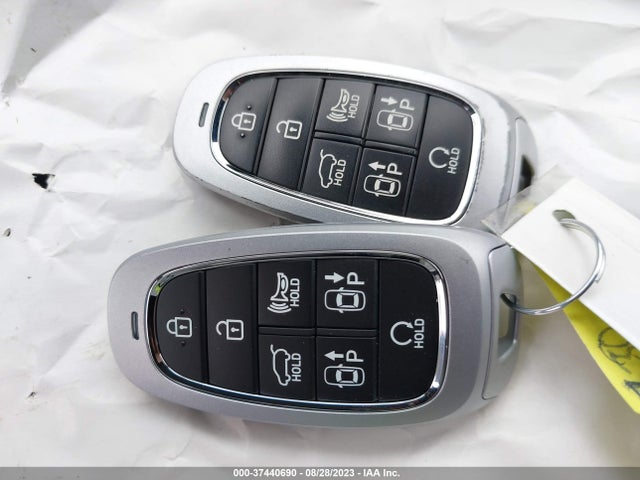 Hyundai Santa Fe Calligraphy 2022 5NMS5DAL1NH449432 Image 11