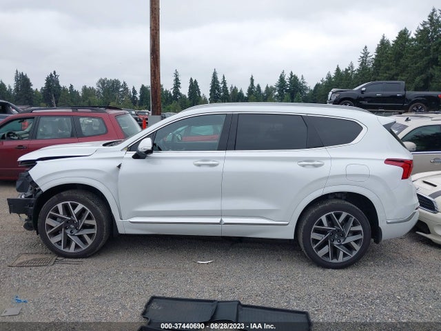Hyundai Santa Fe Calligraphy 2022 5NMS5DAL1NH449432 Image 15