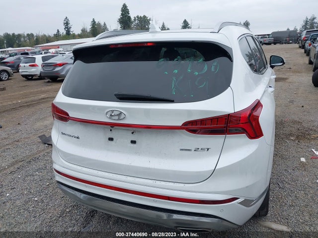 Hyundai Santa Fe Calligraphy 2022 5NMS5DAL1NH449432 Image 17