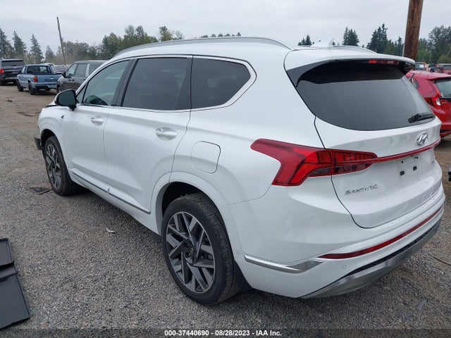 Hyundai Santa Fe Calligraphy 2022 5NMS5DAL1NH449432 Image 3