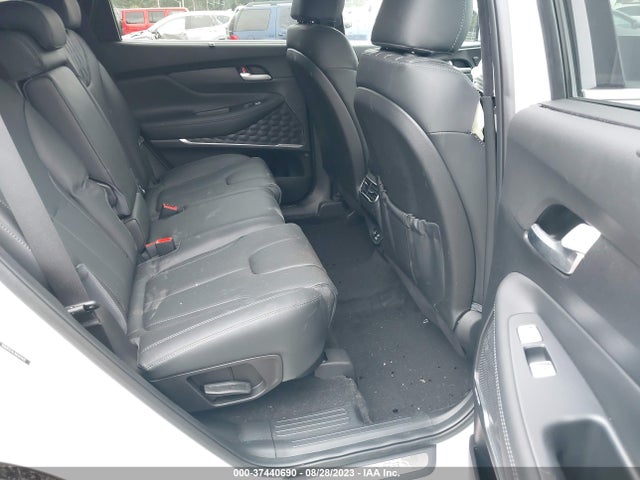 Hyundai Santa Fe Calligraphy 2022 5NMS5DAL1NH449432 Image 8