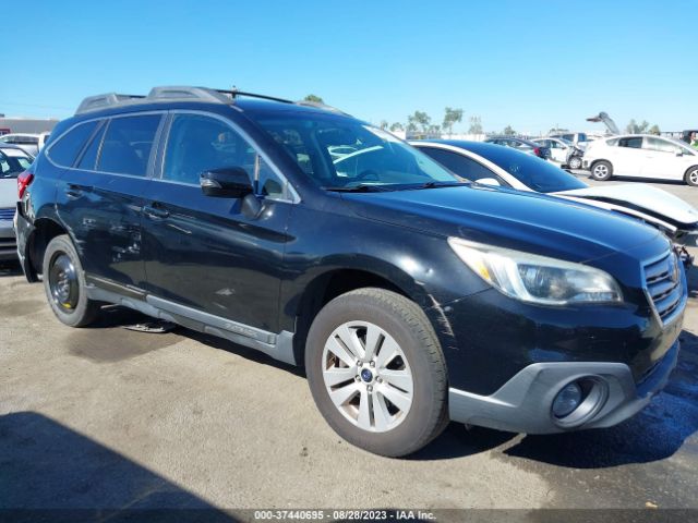 4S4BSAFC1F3261599 Subaru Outback 2.5i Premium