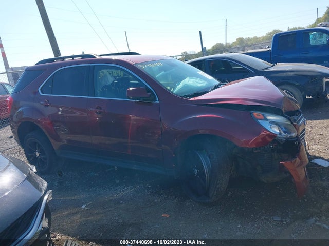 Chevrolet EQUINOX LT 2017 2GNALCEK9H6107209 Image 13