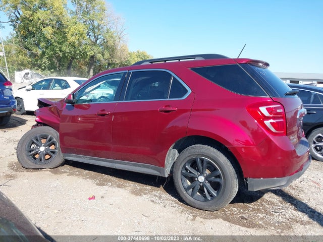 Chevrolet EQUINOX LT 2017 2GNALCEK9H6107209 Image 14