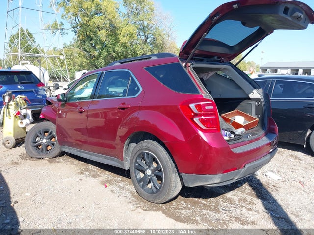 Chevrolet EQUINOX LT 2017 2GNALCEK9H6107209 Image 3