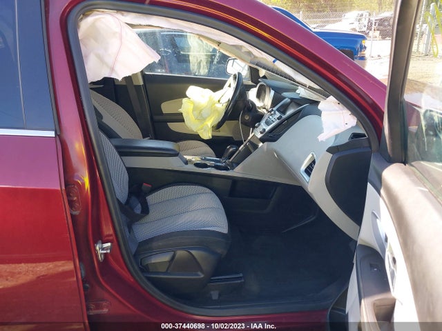 Chevrolet EQUINOX LT 2017 2GNALCEK9H6107209 Image 5