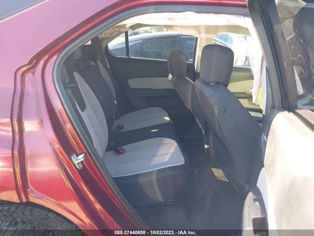 Chevrolet EQUINOX LT 2017 2GNALCEK9H6107209 Image 8