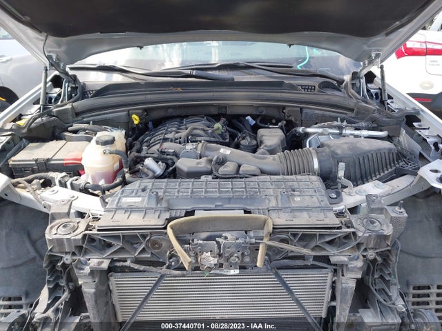1C4RJJAG4M8211540 Jeep Grand Cherokee L Laredo