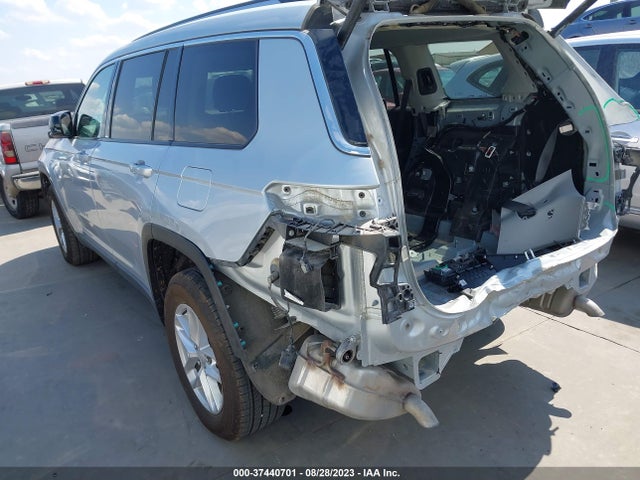 1C4RJJAG4M8211540 Jeep Grand Cherokee L Laredo