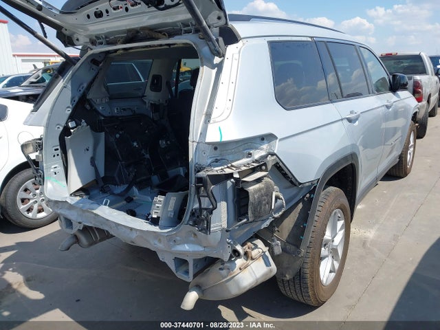 1C4RJJAG4M8211540 Jeep Grand Cherokee L Laredo
