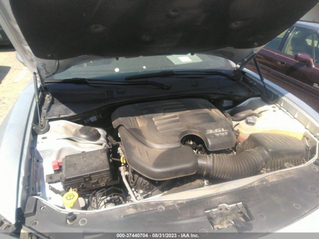 2C3CDXBG1MH636162 Dodge Charger Sxt