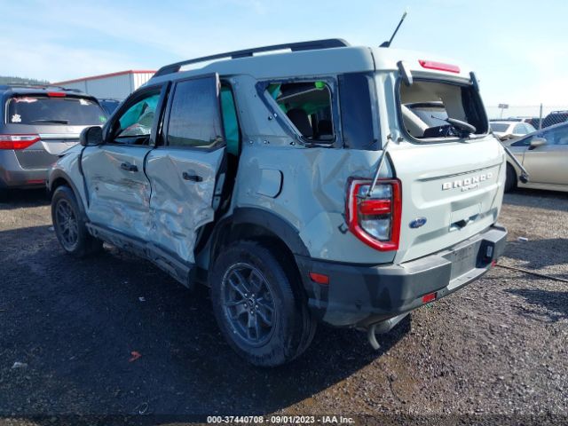 3FMCR9B61NRE16196 Ford Bronco Sport Big Bend