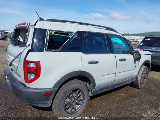 3FMCR9B61NRE16196 Ford Bronco Sport Big Bend