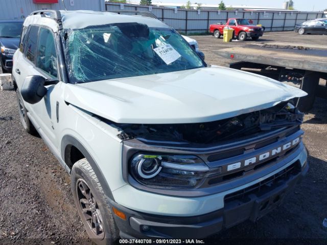3FMCR9B61NRE16196 Ford Bronco Sport Big Bend