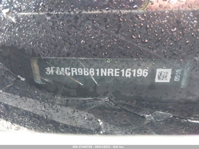 3FMCR9B61NRE16196 Ford Bronco Sport Big Bend