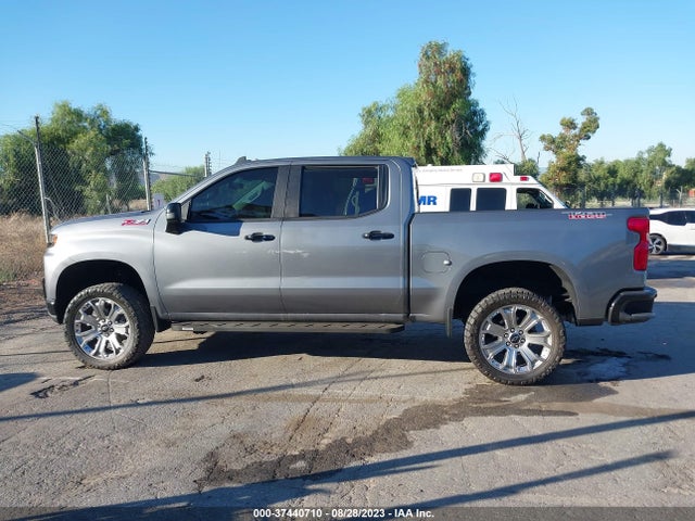 Chevrolet Silverado 1500 Lt Trail Boss 2021 3GCPYFEL5MG377096 Image 6