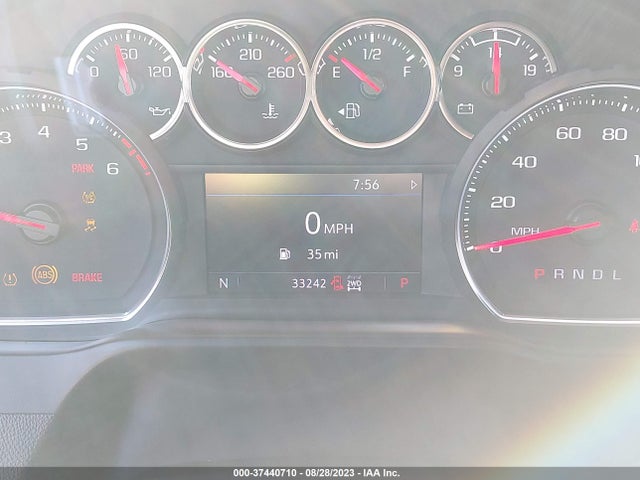 Chevrolet Silverado 1500 Lt Trail Boss 2021 3GCPYFEL5MG377096 Image 7