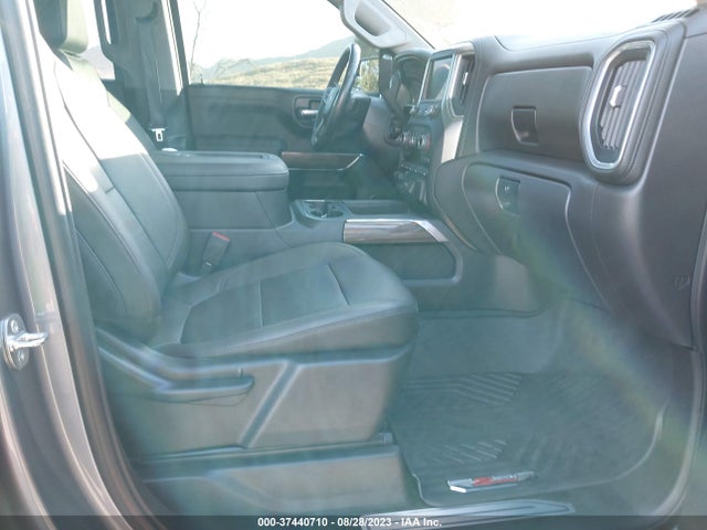 Chevrolet Silverado 1500 Lt Trail Boss 2021 3GCPYFEL5MG377096 Image 11