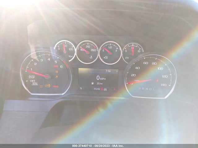 Chevrolet Silverado 1500 Lt Trail Boss 2021 3GCPYFEL5MG377096 Image 13