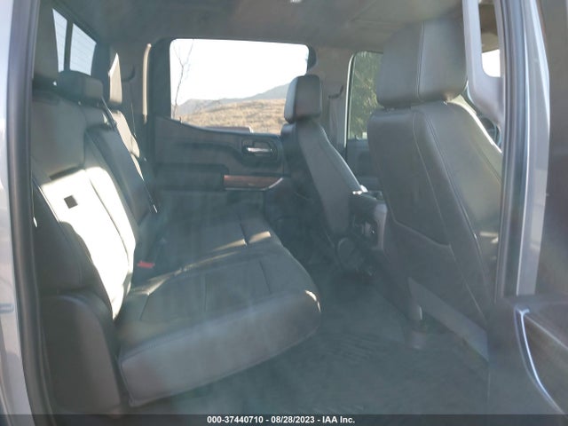 Chevrolet Silverado 1500 Lt Trail Boss 2021 3GCPYFEL5MG377096 Image 14