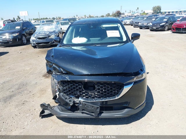 2022 MAZDA CX-5 2.5 S PREFERRED PACKAGE VIN: JM3KFBCM1N1557719