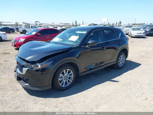 2022 MAZDA CX-5 2.5 S PREFERRED PACKAGE VIN: JM3KFBCM1N1557719