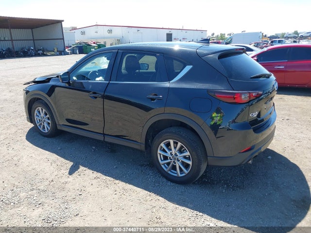 2022 MAZDA CX-5 2.5 S PREFERRED PACKAGE VIN: JM3KFBCM1N1557719