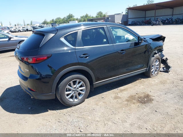 2022 MAZDA CX-5 2.5 S PREFERRED PACKAGE VIN: JM3KFBCM1N1557719