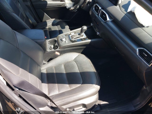 2022 MAZDA CX-5 2.5 S PREFERRED PACKAGE VIN: JM3KFBCM1N1557719