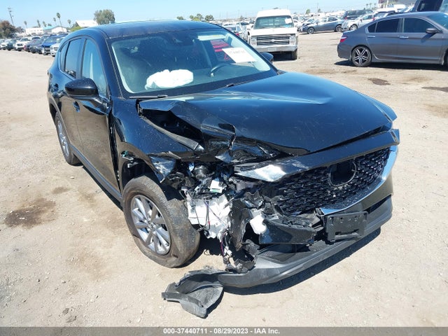 2022 MAZDA CX-5 2.5 S PREFERRED PACKAGE VIN: JM3KFBCM1N1557719