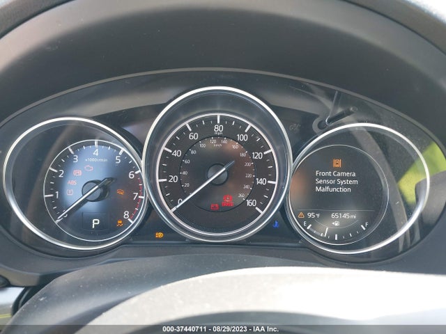 2022 MAZDA CX-5 2.5 S PREFERRED PACKAGE VIN: JM3KFBCM1N1557719