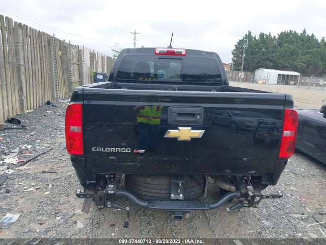 2019 CHEVROLET COLORADO 4WD Z71 VIN: 1GCGTDEN2K1186753