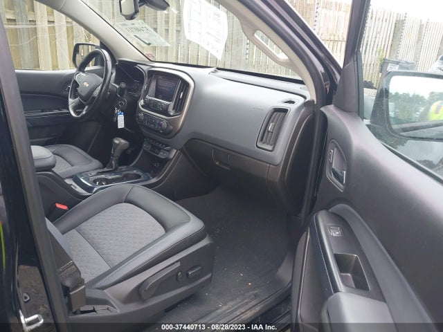 2019 CHEVROLET COLORADO 4WD Z71 VIN: 1GCGTDEN2K1186753