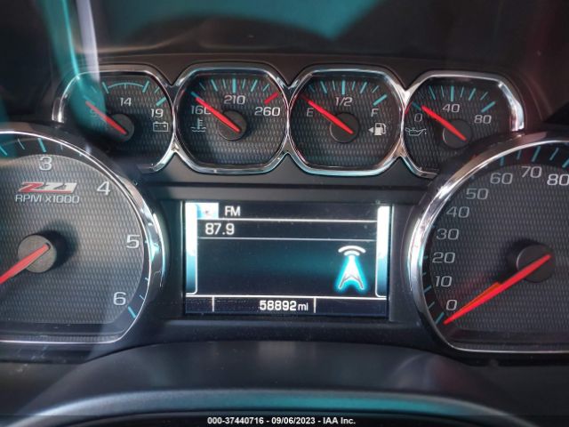3GCUKREC2HG127343 Chevrolet l83 - sidi: spark ignited direct injection, vvt: variable valve timing, afm, e85 max, alum