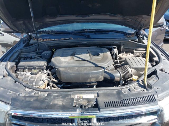 1C4RDJAG5HC898439 Dodge Durango Sxt