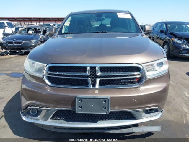 1C4RDJAG5HC898439 Dodge Durango Sxt