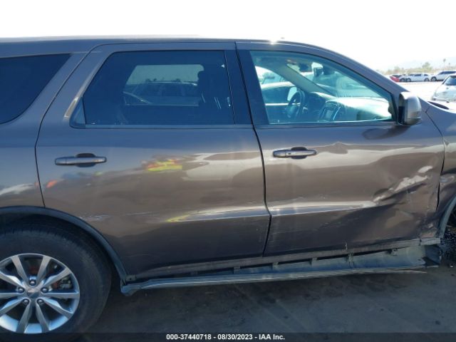 1C4RDJAG5HC898439 Dodge Durango Sxt