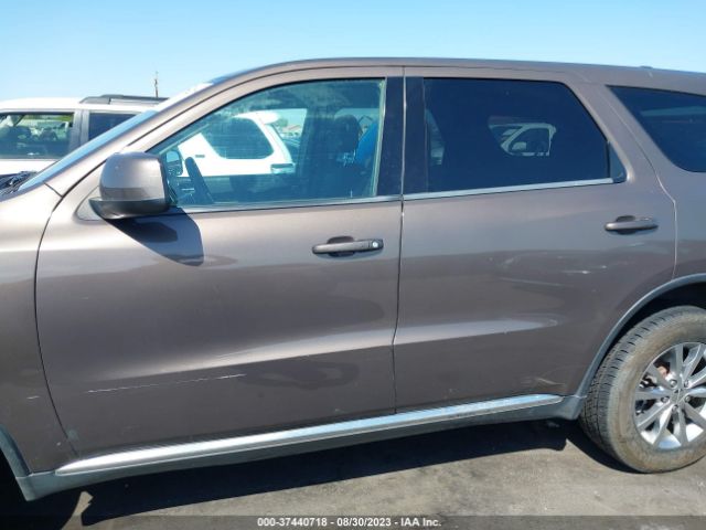 1C4RDJAG5HC898439 Dodge Durango Sxt