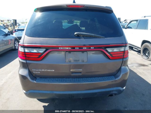 1C4RDJAG5HC898439 Dodge Durango Sxt