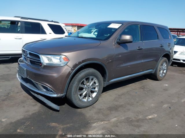 1C4RDJAG5HC898439 Dodge Durango Sxt