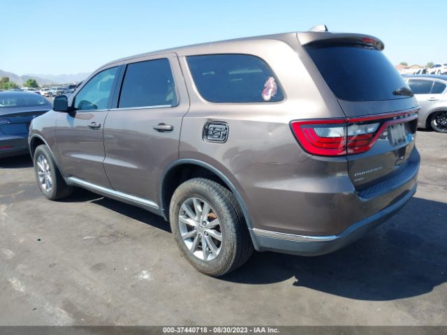 1C4RDJAG5HC898439 Dodge Durango Sxt