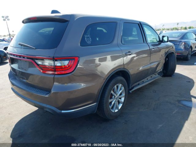 1C4RDJAG5HC898439 Dodge Durango Sxt