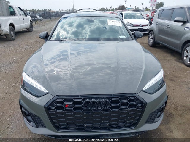2023 Audi S5, VIN: WAUC4CF57PA033729